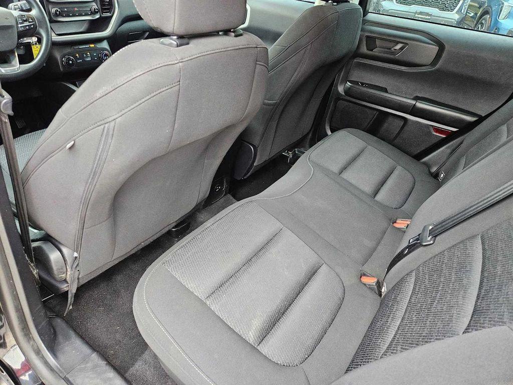 used 2022 Ford Bronco Sport car, priced at $18,700