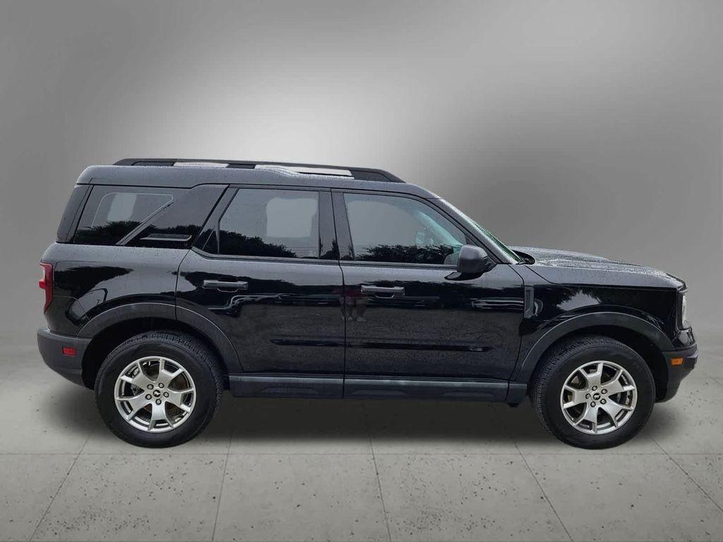 used 2022 Ford Bronco Sport car, priced at $18,700
