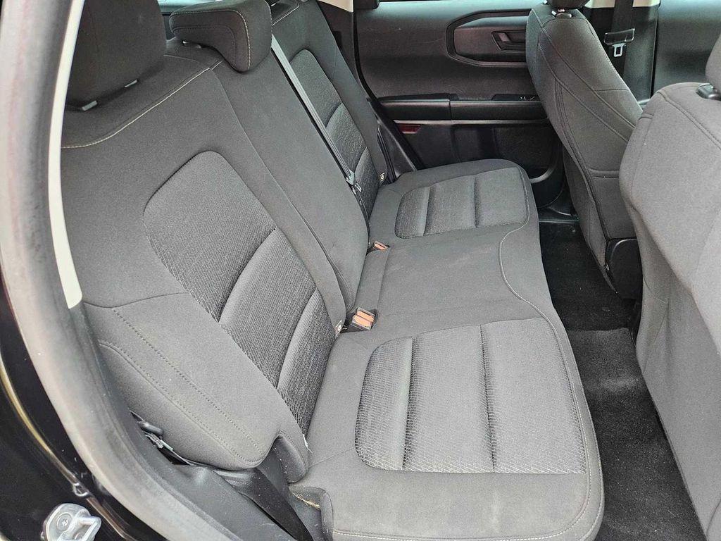 used 2022 Ford Bronco Sport car, priced at $18,700