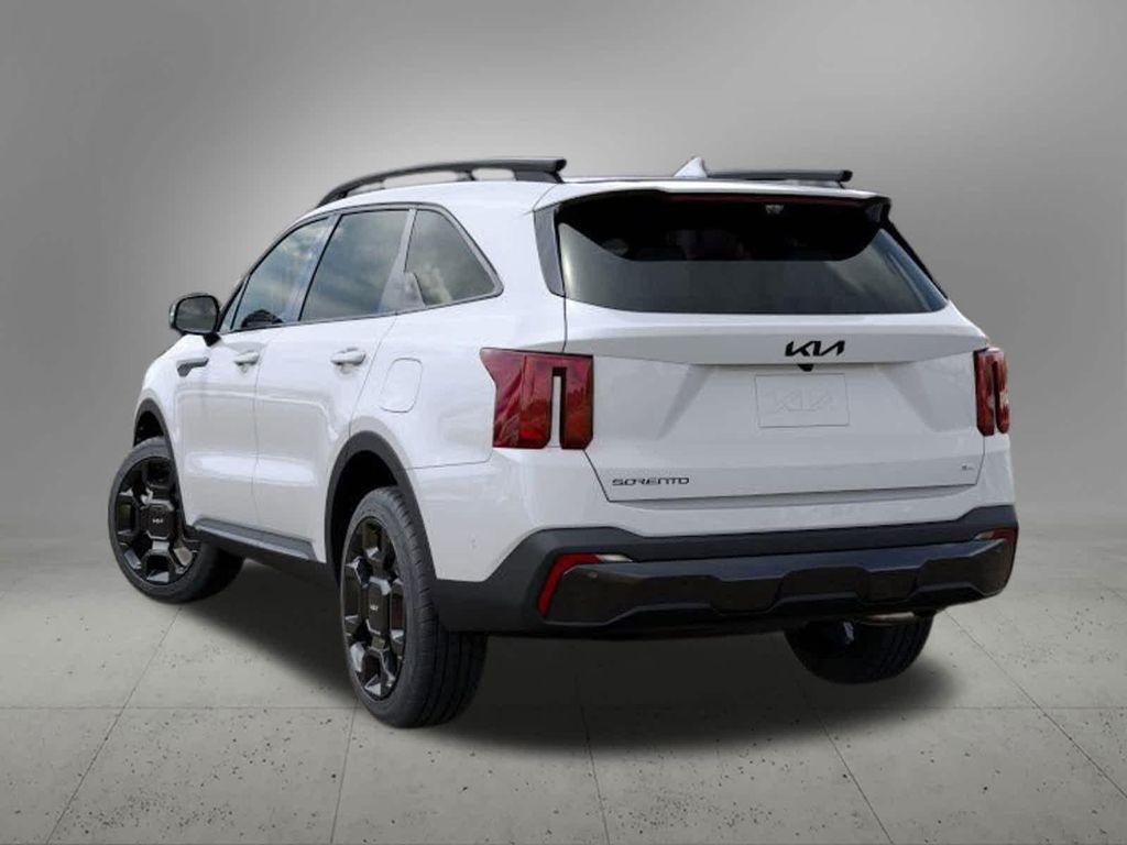 new 2026 Kia Sorento Hybrid car, priced at $47,296