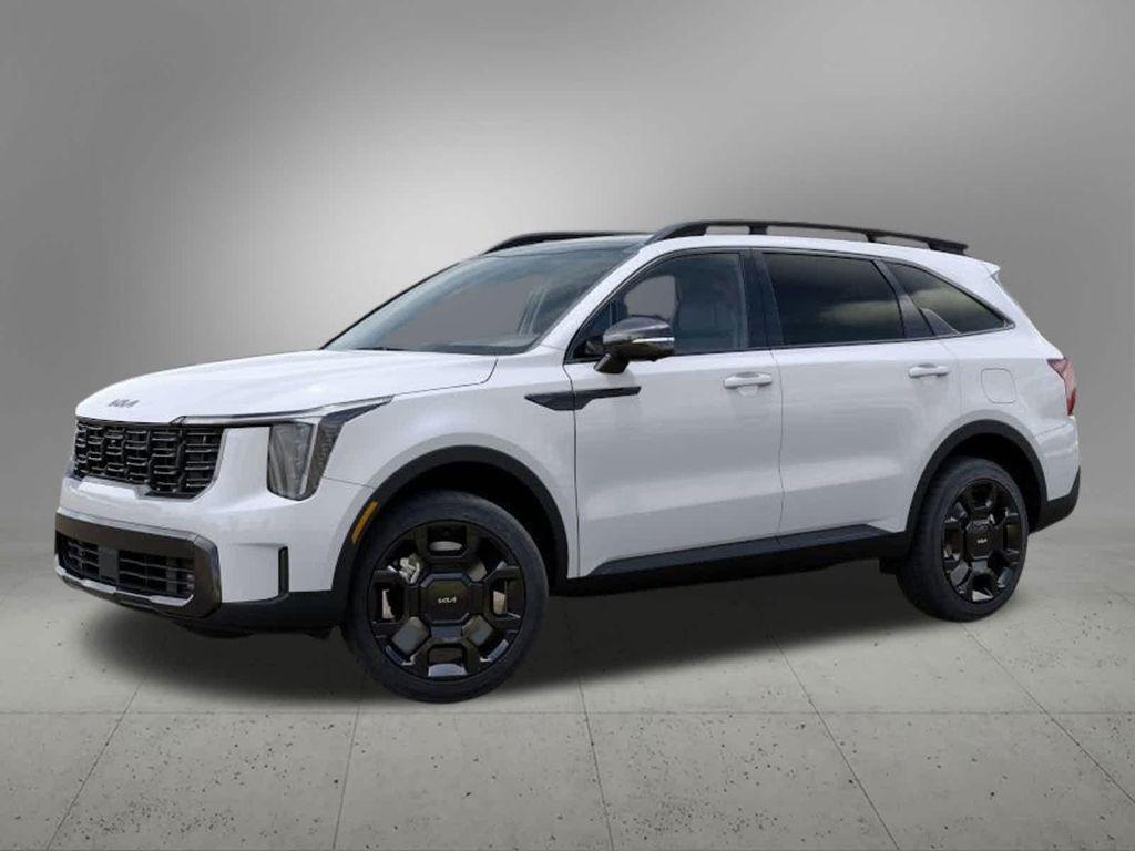 new 2026 Kia Sorento Hybrid car, priced at $47,296