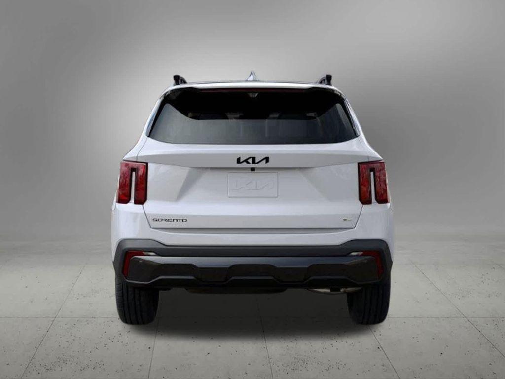 new 2026 Kia Sorento Hybrid car, priced at $47,296