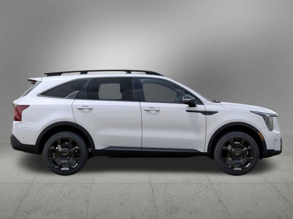 new 2026 Kia Sorento Hybrid car, priced at $47,296