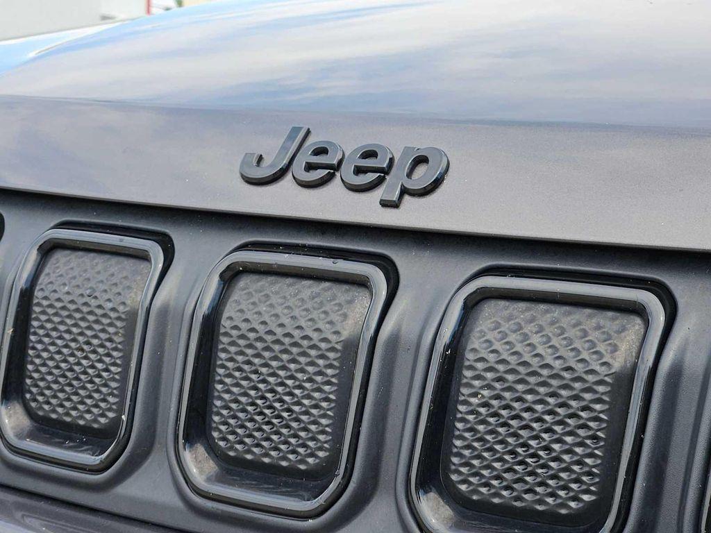 used 2022 Jeep Compass car, priced at $18,823