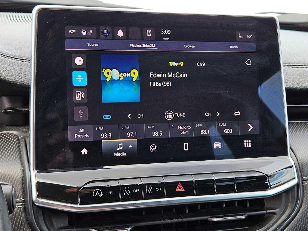 used 2022 Jeep Compass car, priced at $19,742