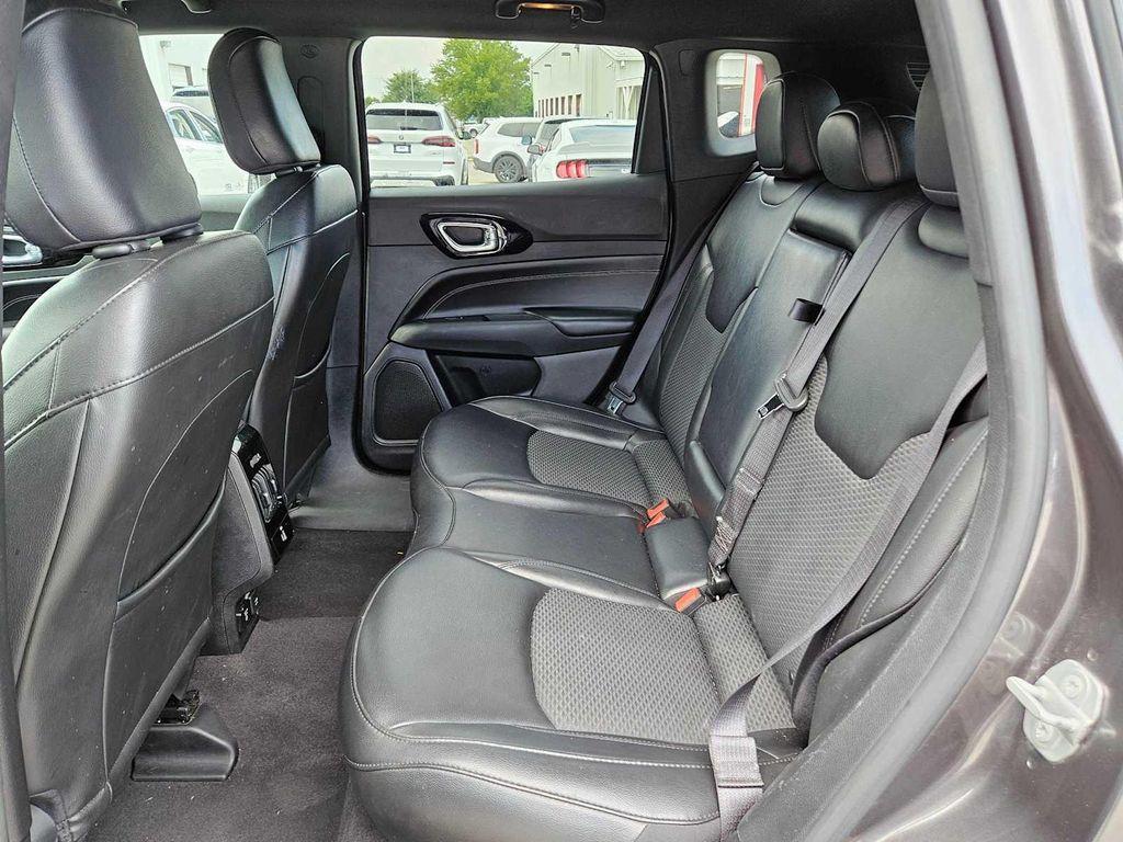 used 2022 Jeep Compass car, priced at $18,823