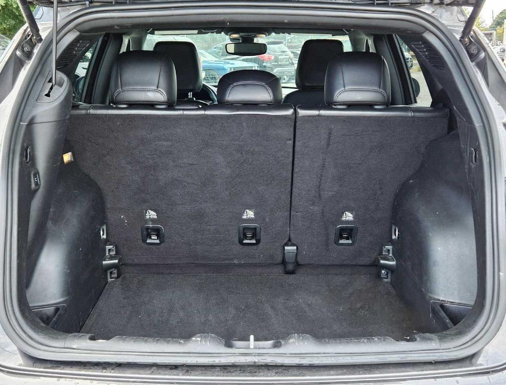 used 2022 Jeep Compass car, priced at $19,742