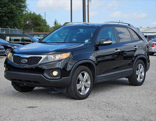 used 2012 Kia Sorento car, priced at $10,362