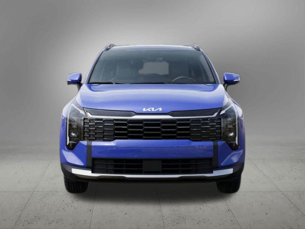 new 2026 Kia Sportage car, priced at $32,016