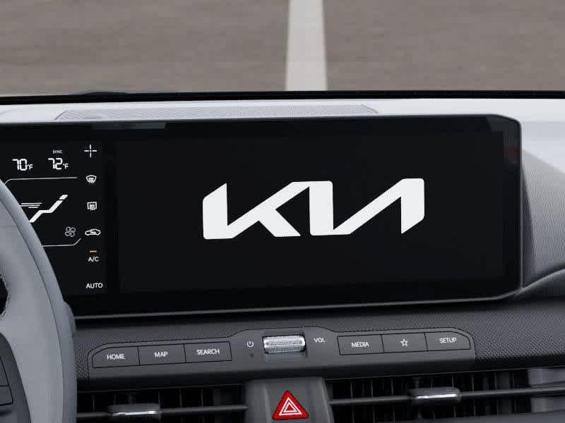 new 2025 Kia K4 car, priced at $24,026