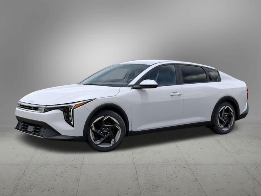 new 2025 Kia K4 car, priced at $24,026