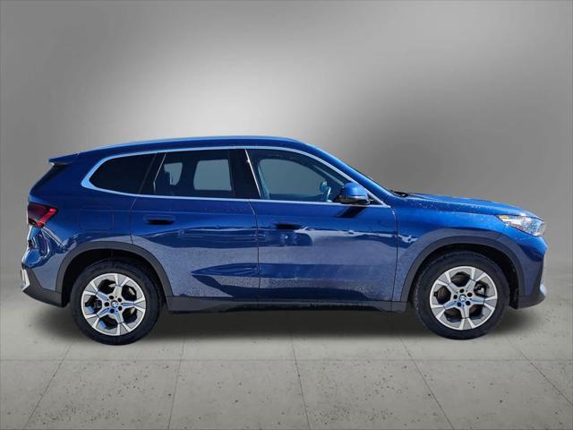 used 2023 BMW X1 car, priced at $27,750