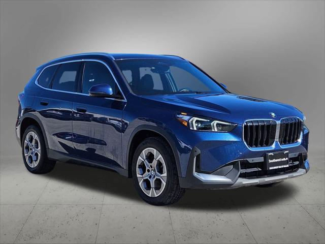 used 2023 BMW X1 car, priced at $29,918