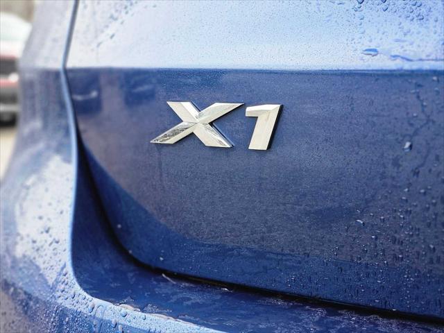 used 2023 BMW X1 car, priced at $27,750