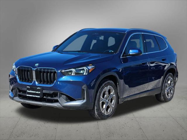 used 2023 BMW X1 car, priced at $29,918