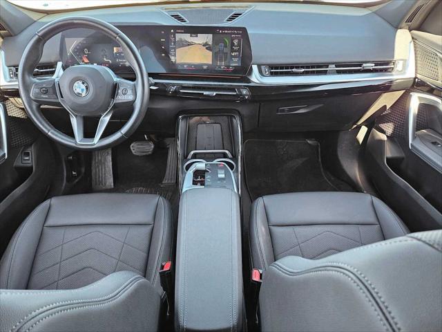 used 2023 BMW X1 car, priced at $27,675