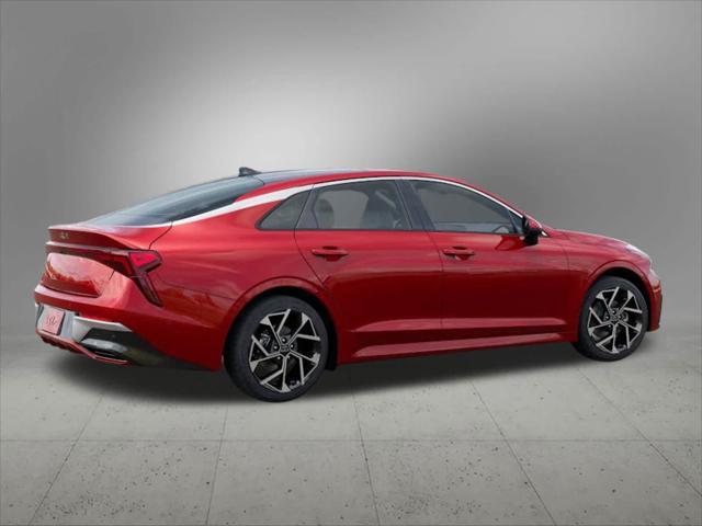 new 2026 Kia K5 car, priced at $36,770