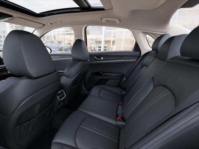new 2026 Kia K5 car, priced at $36,770