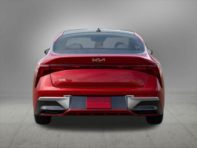 new 2026 Kia K5 car, priced at $36,770