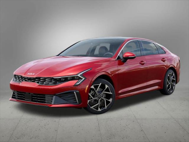 new 2026 Kia K5 car, priced at $36,770