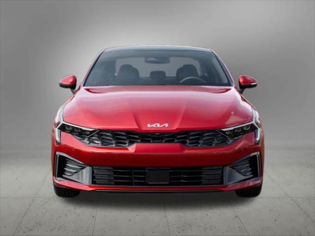 new 2026 Kia K5 car, priced at $36,770