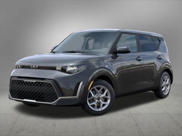 new 2025 Kia Soul car, priced at $21,447