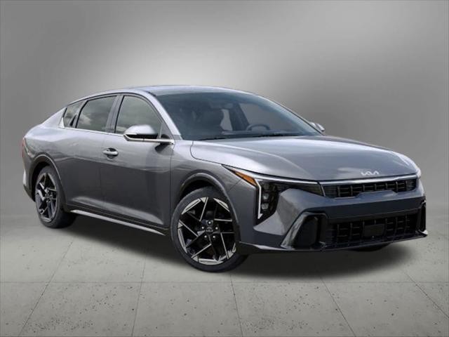 new 2025 Kia K4 car, priced at $24,568