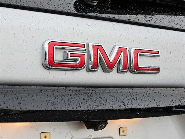 used 2022 GMC Terrain car, priced at $21,261