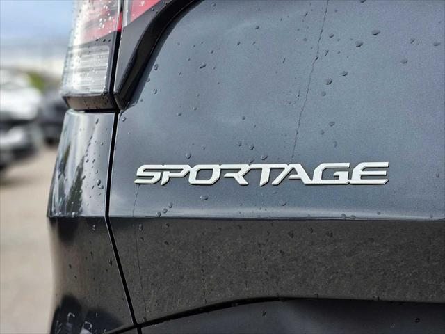 used 2024 Kia Sportage car, priced at $22,600