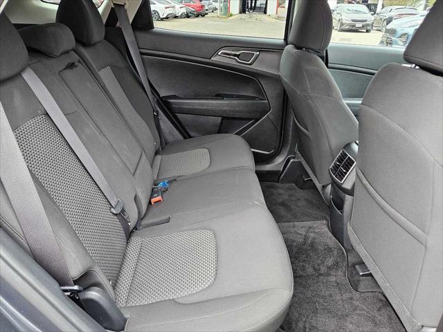 used 2024 Kia Sportage car, priced at $22,600