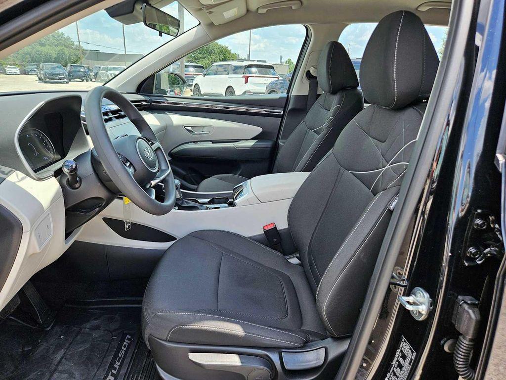 used 2024 Hyundai Tucson car, priced at $19,907
