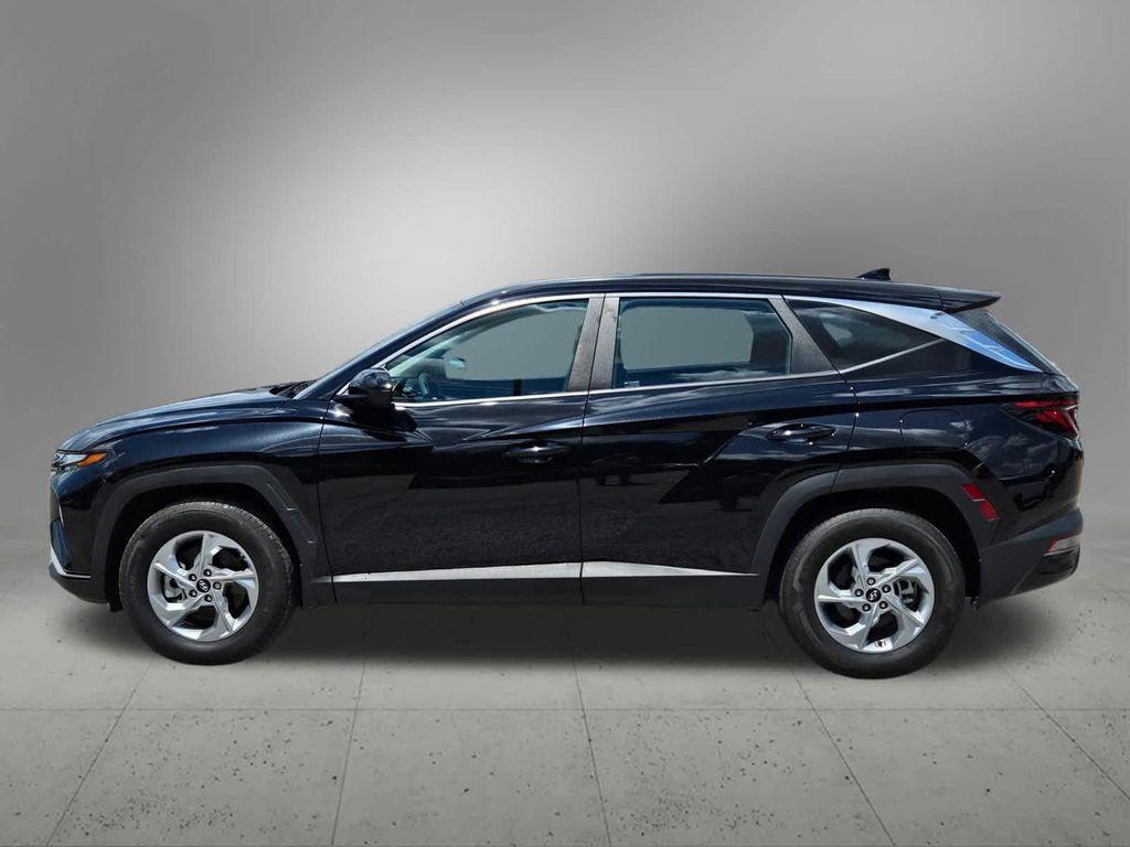 used 2024 Hyundai Tucson car, priced at $19,907