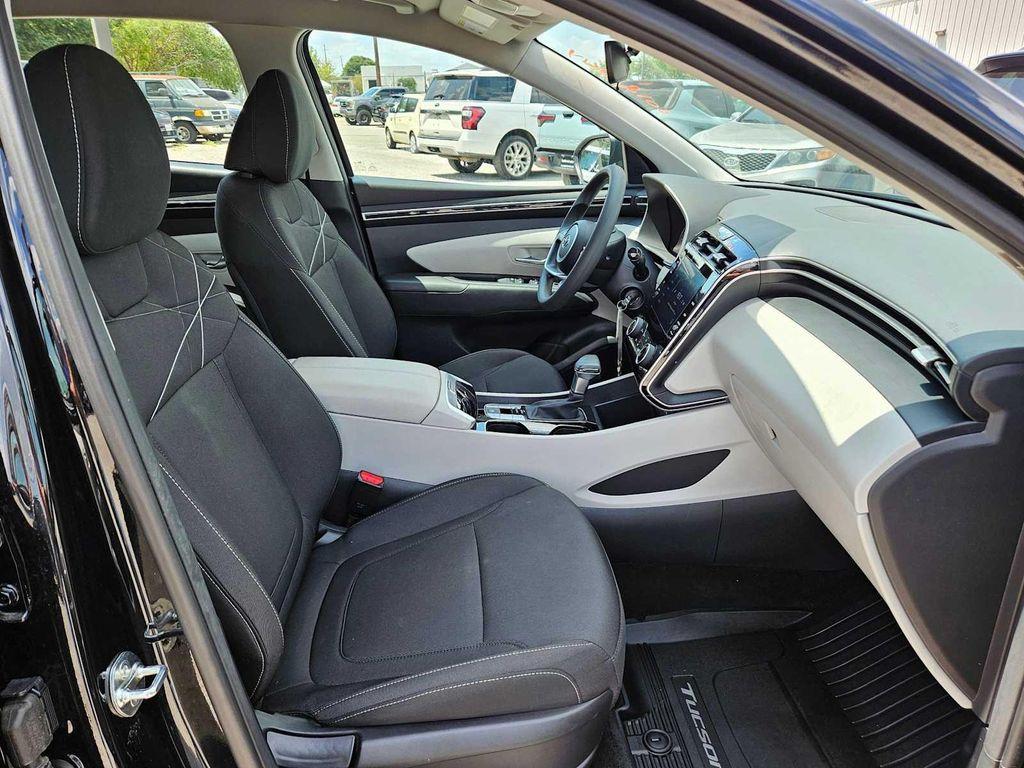 used 2024 Hyundai Tucson car, priced at $19,907