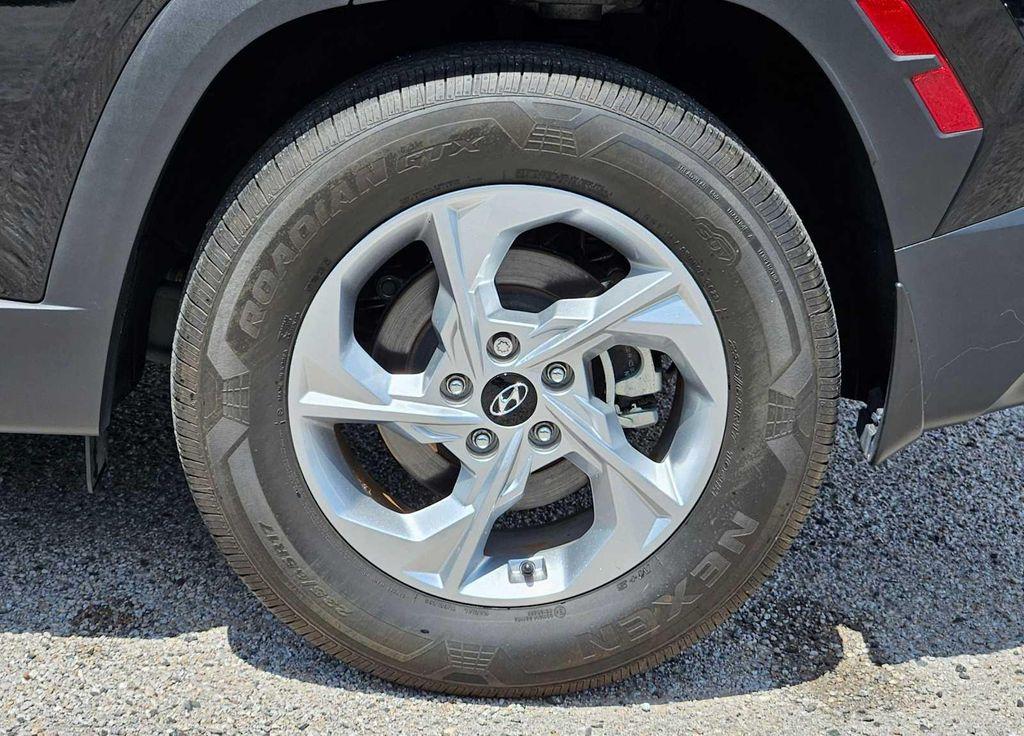 used 2024 Hyundai Tucson car, priced at $19,907