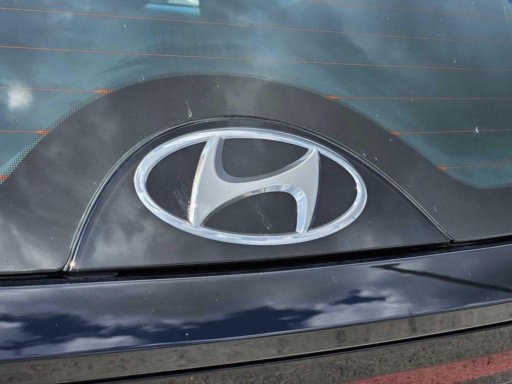 used 2024 Hyundai Tucson car, priced at $19,907