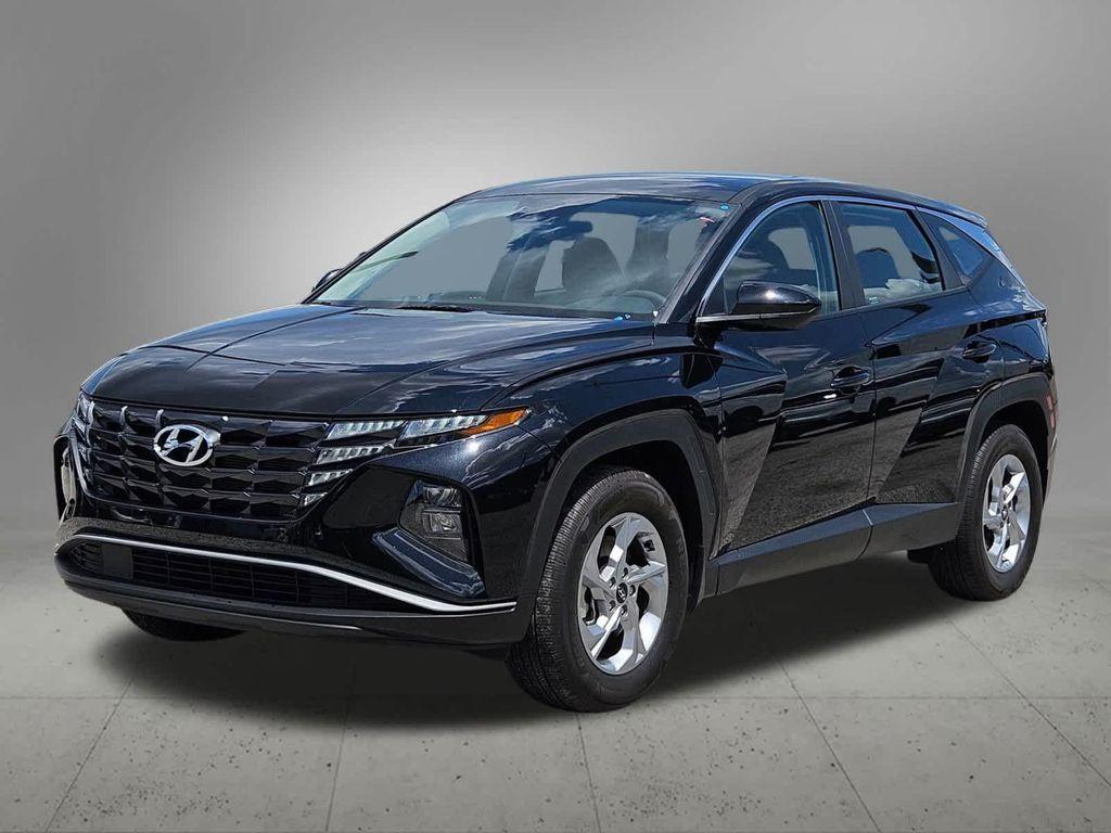 used 2024 Hyundai Tucson car, priced at $19,907