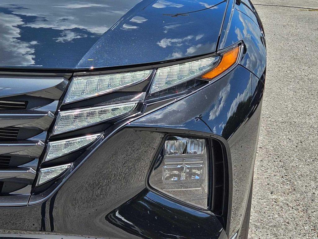 used 2024 Hyundai Tucson car, priced at $19,907