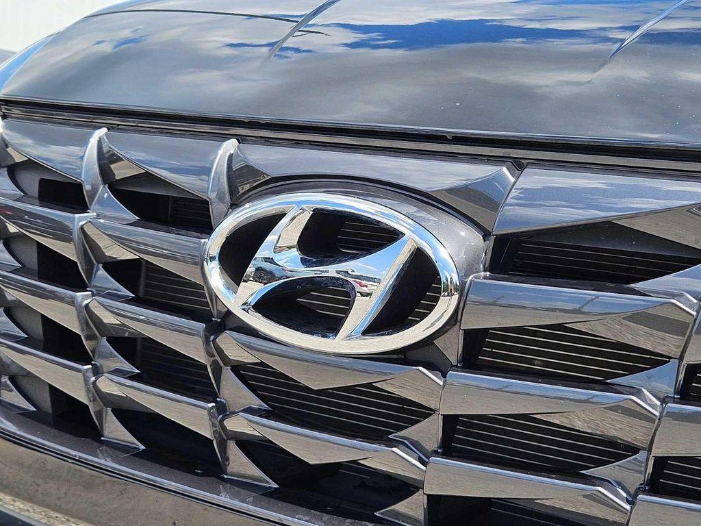 used 2024 Hyundai Tucson car, priced at $19,907