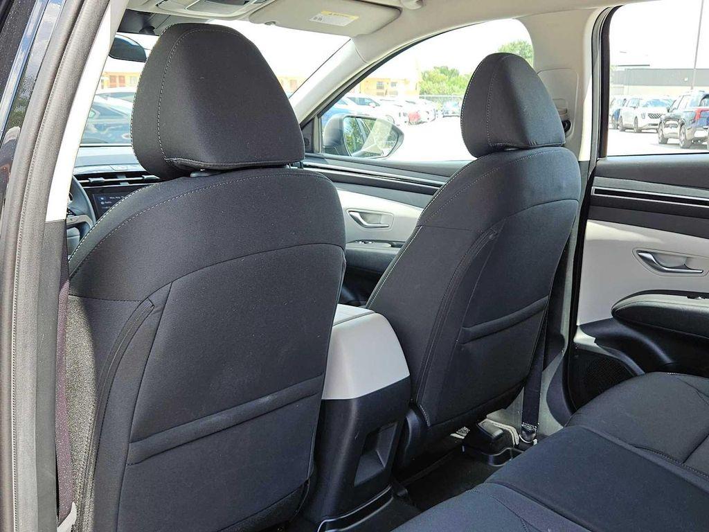 used 2024 Hyundai Tucson car, priced at $19,907