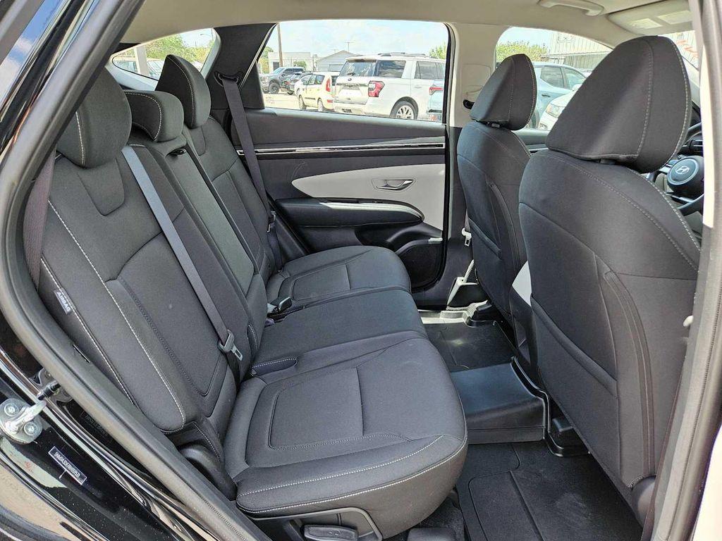 used 2024 Hyundai Tucson car, priced at $19,907
