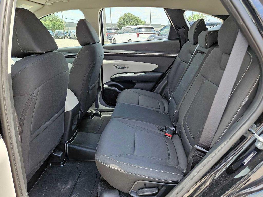 used 2024 Hyundai Tucson car, priced at $19,907