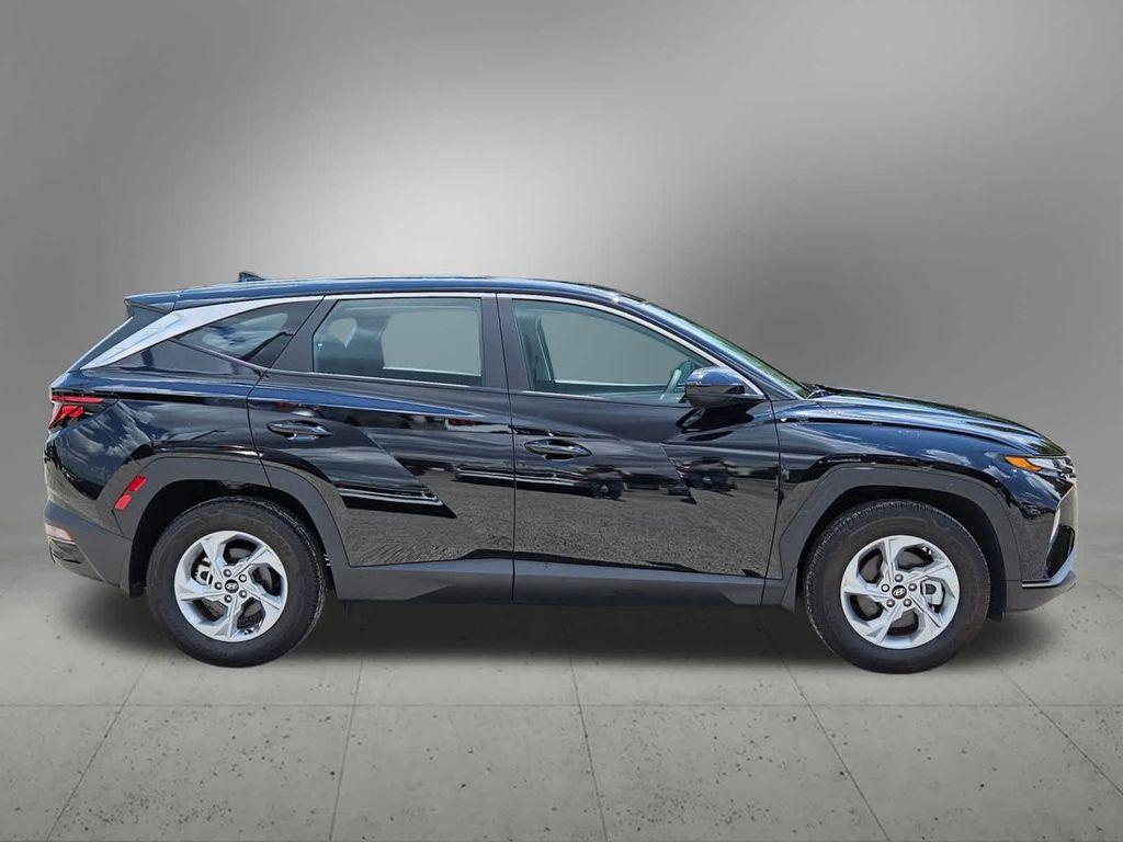 used 2024 Hyundai Tucson car, priced at $19,907