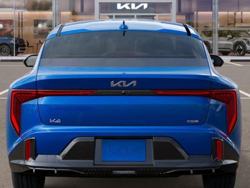 new 2025 Kia K4 car, priced at $25,330