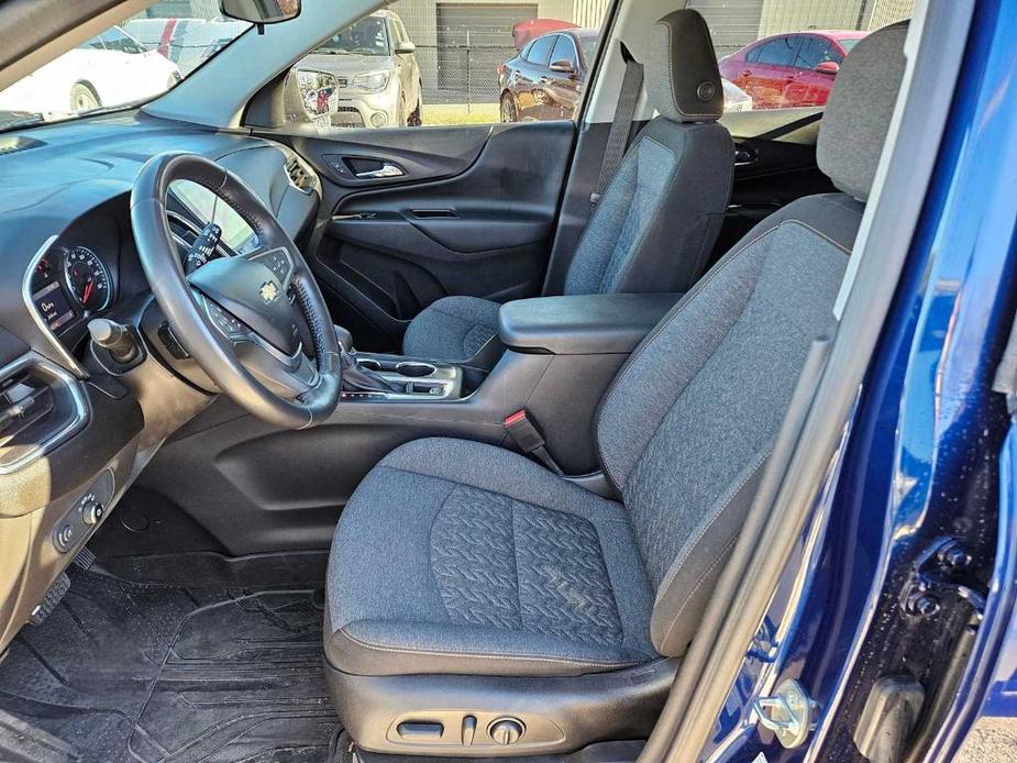 used 2022 Chevrolet Equinox car, priced at $19,268