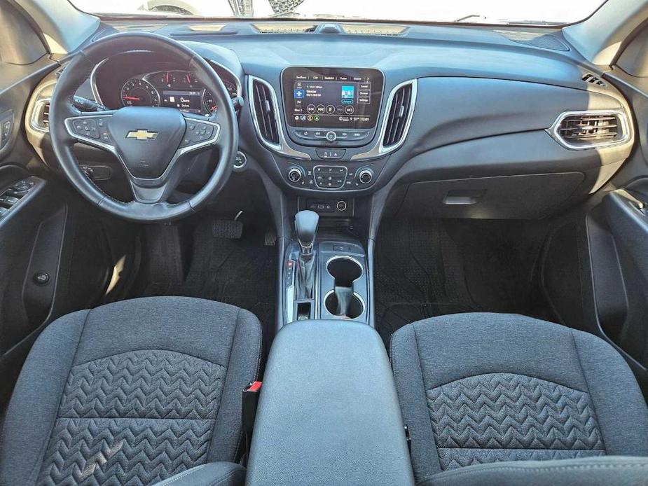 used 2022 Chevrolet Equinox car, priced at $19,268