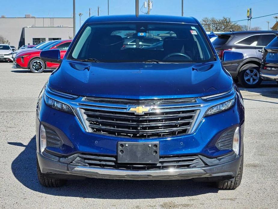 used 2022 Chevrolet Equinox car, priced at $19,268