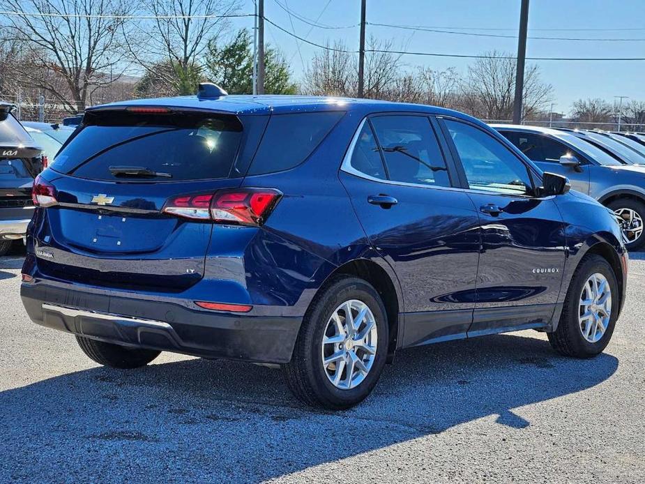 used 2022 Chevrolet Equinox car, priced at $19,268