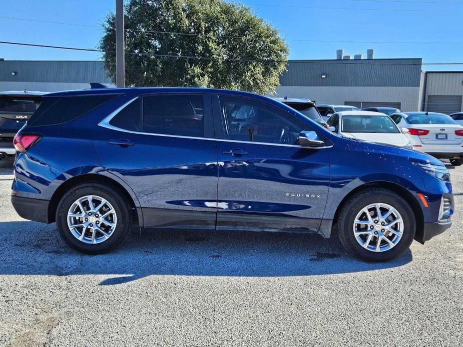 used 2022 Chevrolet Equinox car, priced at $19,268