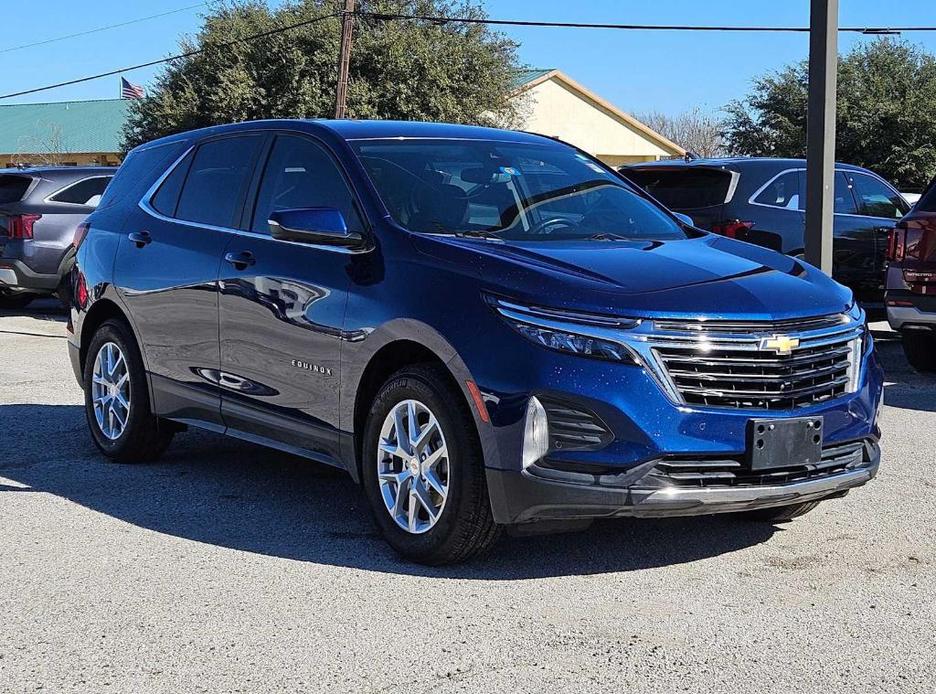 used 2022 Chevrolet Equinox car, priced at $19,268