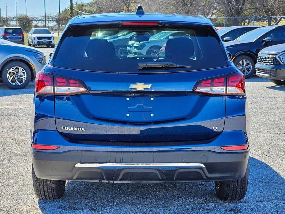 used 2022 Chevrolet Equinox car, priced at $19,268